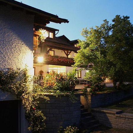 Pension Zum Ebenstein Am Donausteig Untergriesbach Kültér fotó